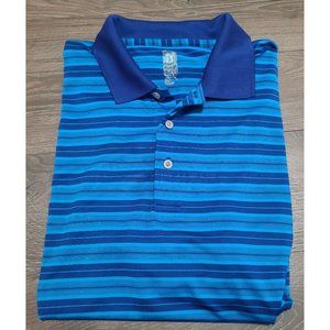 PGA Golf Tour Airflux Polo T Shirt Men's XL